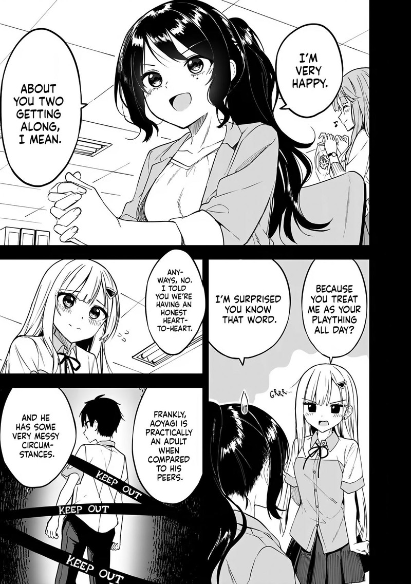 Maigo Ni Natteita Youjo Wo Tasuketara Otonari Ni Sumu Bishoujo Ryuugakusei Ga Ie Ni Asobi Ni Kuru You Ni Natta Ken Nitsuite 10 23