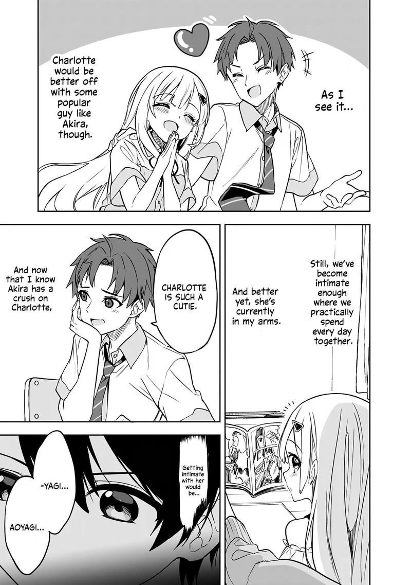 Maigo Ni Natteita Youjo Wo Tasuketara Otonari Ni Sumu Bishoujo Ryuugakusei Ga Ie Ni Asobi Ni Kuru You Ni Natta Ken Nitsuite 10 4