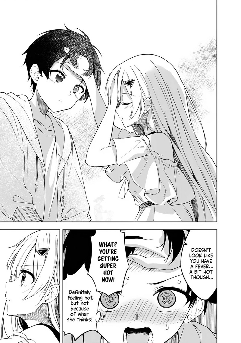 Maigo Ni Natteita Youjo Wo Tasuketara Otonari Ni Sumu Bishoujo Ryuugakusei Ga Ie Ni Asobi Ni Kuru You Ni Natta Ken Nitsuite 10 6