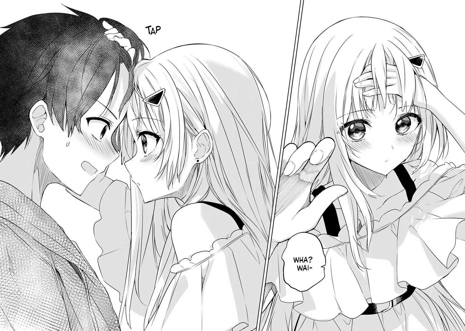 Maigo Ni Natteita Youjo Wo Tasuketara Otonari Ni Sumu Bishoujo Ryuugakusei Ga Ie Ni Asobi Ni Kuru You Ni Natta Ken Nitsuite 10 7