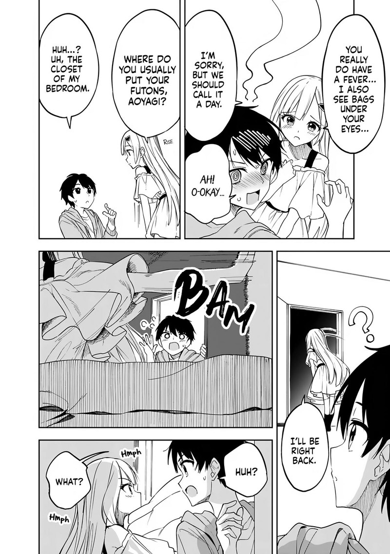 Maigo Ni Natteita Youjo Wo Tasuketara Otonari Ni Sumu Bishoujo Ryuugakusei Ga Ie Ni Asobi Ni Kuru You Ni Natta Ken Nitsuite 10 8