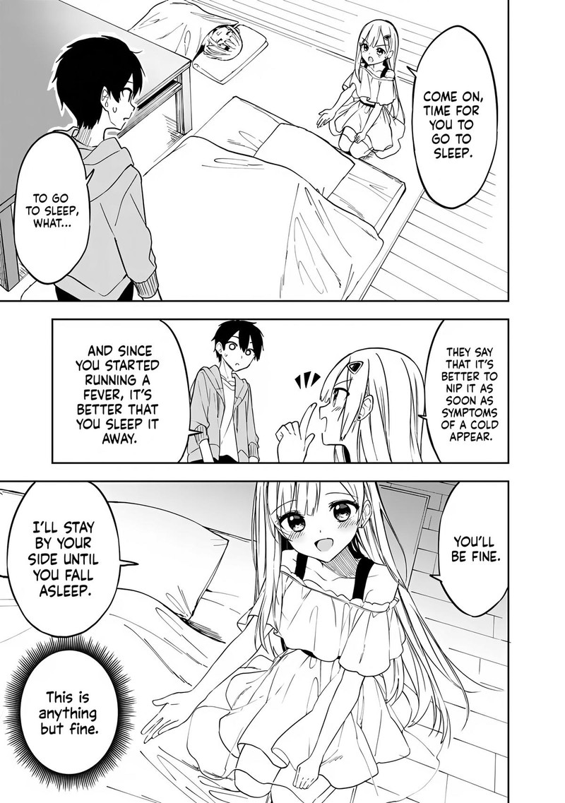 Maigo Ni Natteita Youjo Wo Tasuketara Otonari Ni Sumu Bishoujo Ryuugakusei Ga Ie Ni Asobi Ni Kuru You Ni Natta Ken Nitsuite 10 9