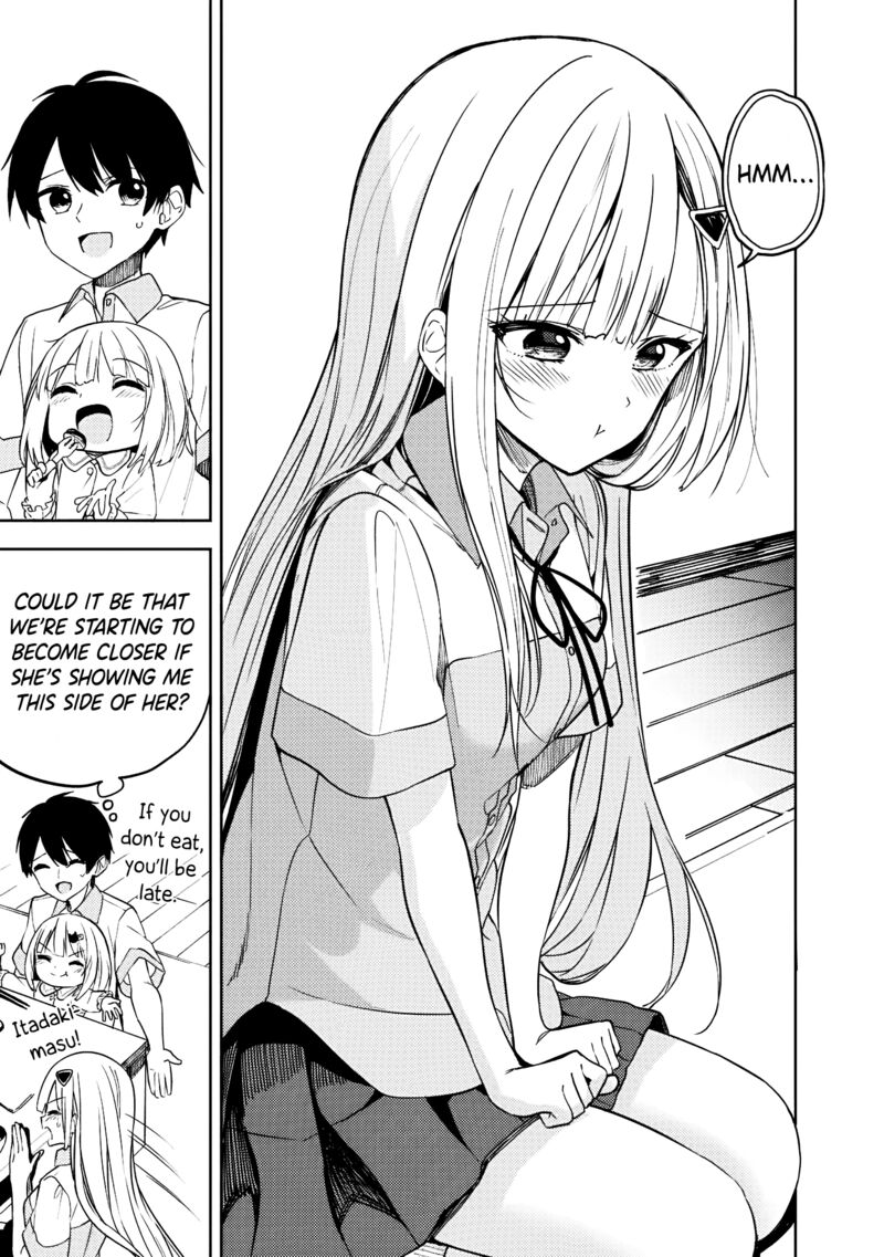 Maigo Ni Natteita Youjo Wo Tasuketara Otonari Ni Sumu Bishoujo Ryuugakusei Ga Ie Ni Asobi Ni Kuru You Ni Natta Ken Nitsuite 11 11