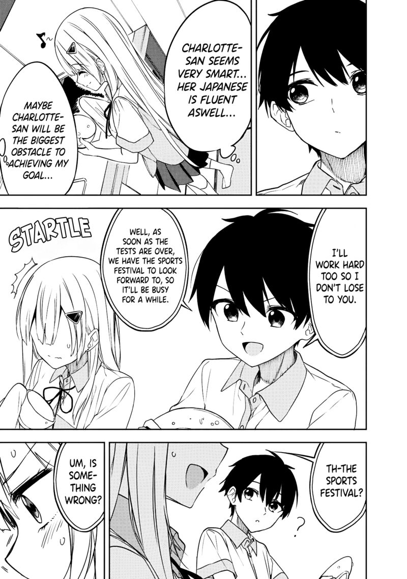 Maigo Ni Natteita Youjo Wo Tasuketara Otonari Ni Sumu Bishoujo Ryuugakusei Ga Ie Ni Asobi Ni Kuru You Ni Natta Ken Nitsuite 11 13