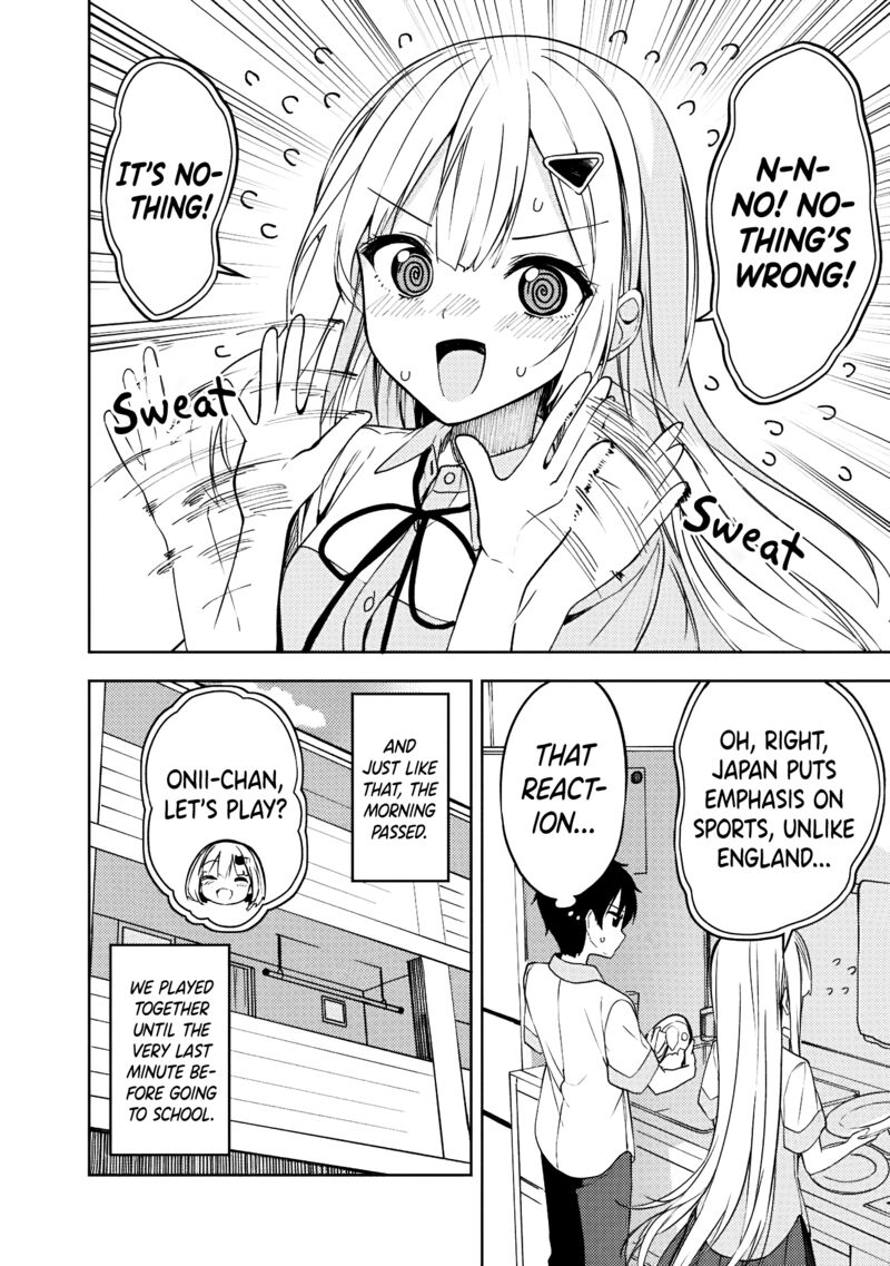 Maigo Ni Natteita Youjo Wo Tasuketara Otonari Ni Sumu Bishoujo Ryuugakusei Ga Ie Ni Asobi Ni Kuru You Ni Natta Ken Nitsuite 11 14