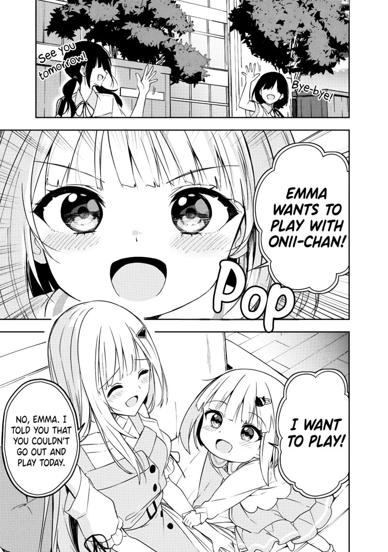 Maigo Ni Natteita Youjo Wo Tasuketara Otonari Ni Sumu Bishoujo Ryuugakusei Ga Ie Ni Asobi Ni Kuru You Ni Natta Ken Nitsuite 11 15