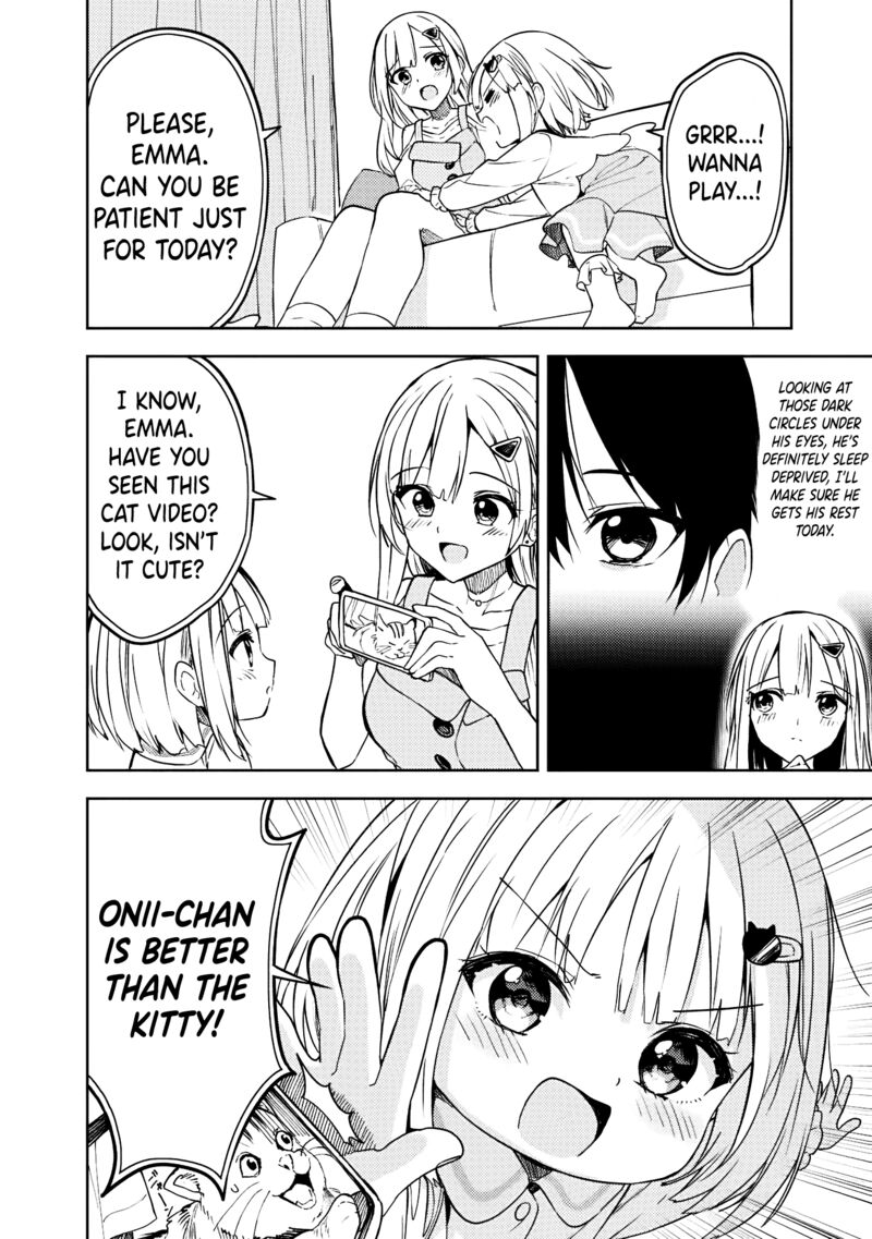 Maigo Ni Natteita Youjo Wo Tasuketara Otonari Ni Sumu Bishoujo Ryuugakusei Ga Ie Ni Asobi Ni Kuru You Ni Natta Ken Nitsuite 11 16
