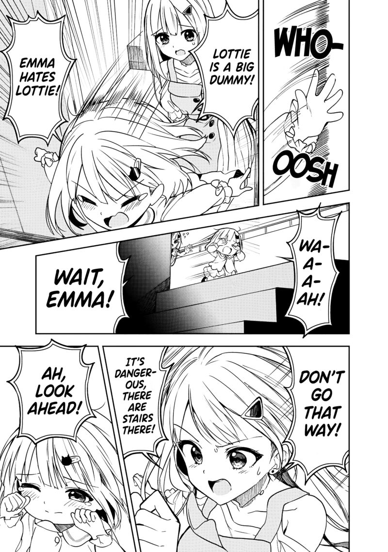 Maigo Ni Natteita Youjo Wo Tasuketara Otonari Ni Sumu Bishoujo Ryuugakusei Ga Ie Ni Asobi Ni Kuru You Ni Natta Ken Nitsuite 11 19