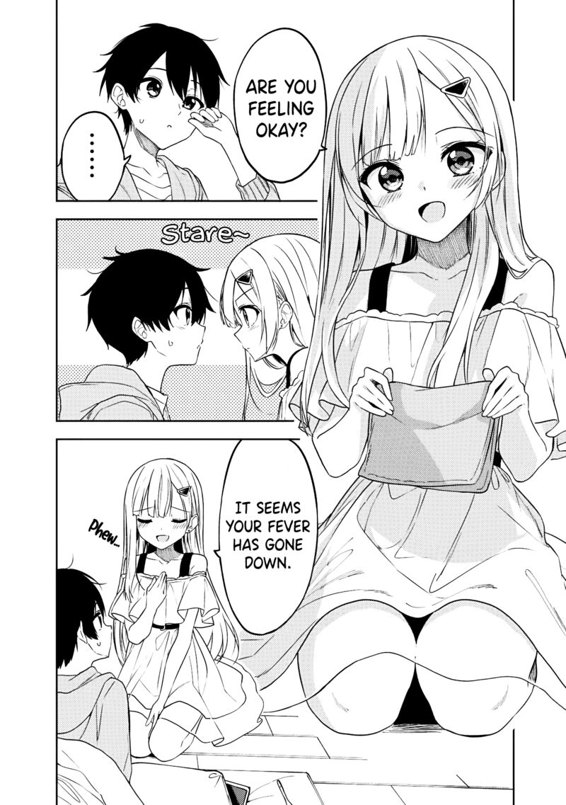 Maigo Ni Natteita Youjo Wo Tasuketara Otonari Ni Sumu Bishoujo Ryuugakusei Ga Ie Ni Asobi Ni Kuru You Ni Natta Ken Nitsuite 11 2
