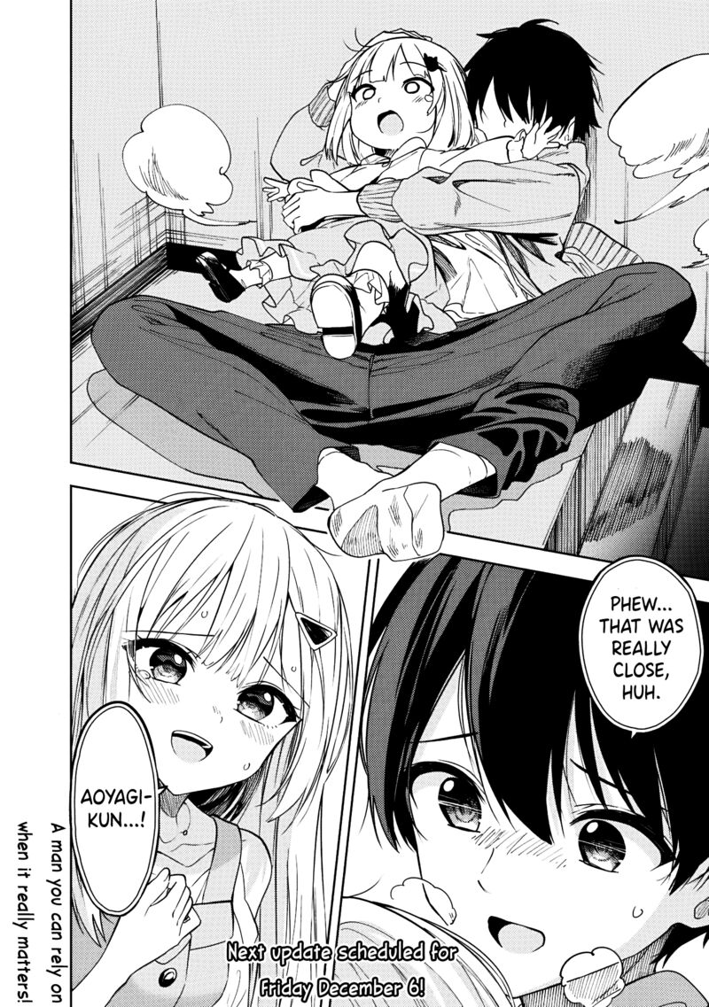 Maigo Ni Natteita Youjo Wo Tasuketara Otonari Ni Sumu Bishoujo Ryuugakusei Ga Ie Ni Asobi Ni Kuru You Ni Natta Ken Nitsuite 11 22