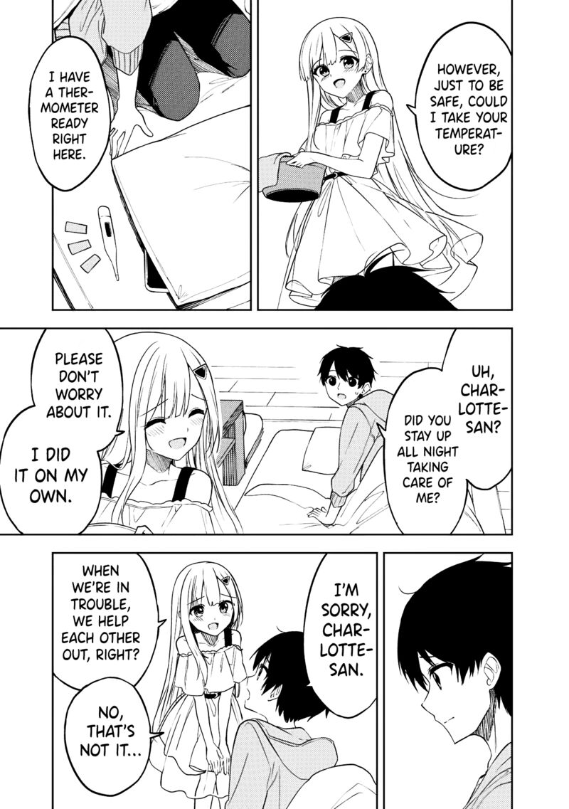 Maigo Ni Natteita Youjo Wo Tasuketara Otonari Ni Sumu Bishoujo Ryuugakusei Ga Ie Ni Asobi Ni Kuru You Ni Natta Ken Nitsuite 11 3