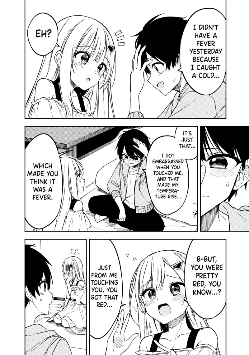 Maigo Ni Natteita Youjo Wo Tasuketara Otonari Ni Sumu Bishoujo Ryuugakusei Ga Ie Ni Asobi Ni Kuru You Ni Natta Ken Nitsuite 11 4