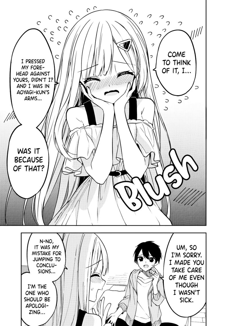 Maigo Ni Natteita Youjo Wo Tasuketara Otonari Ni Sumu Bishoujo Ryuugakusei Ga Ie Ni Asobi Ni Kuru You Ni Natta Ken Nitsuite 11 5