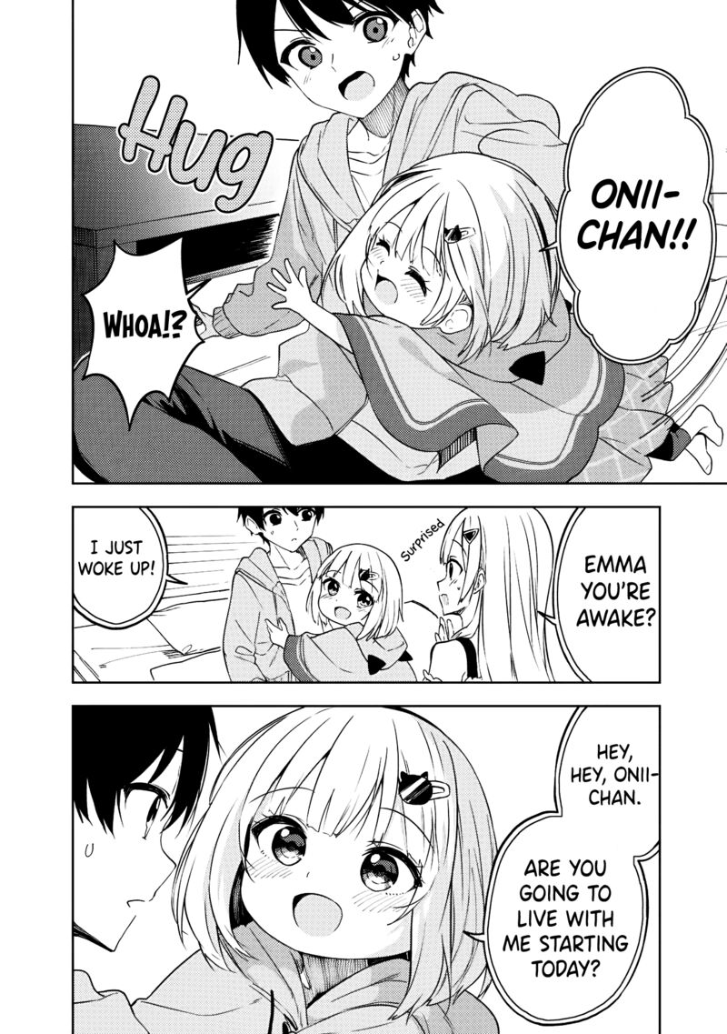 Maigo Ni Natteita Youjo Wo Tasuketara Otonari Ni Sumu Bishoujo Ryuugakusei Ga Ie Ni Asobi Ni Kuru You Ni Natta Ken Nitsuite 11 6