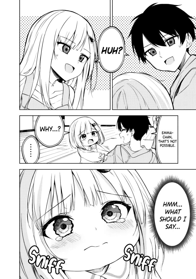 Maigo Ni Natteita Youjo Wo Tasuketara Otonari Ni Sumu Bishoujo Ryuugakusei Ga Ie Ni Asobi Ni Kuru You Ni Natta Ken Nitsuite 12 10