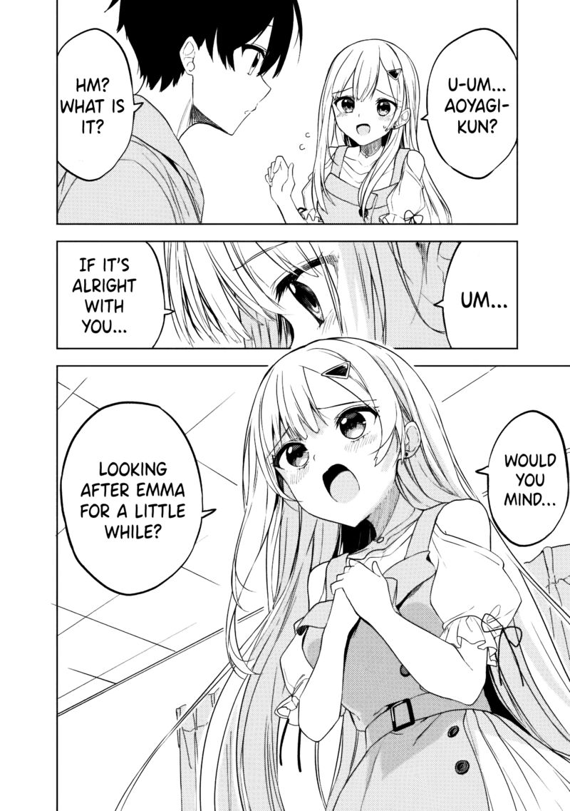 Maigo Ni Natteita Youjo Wo Tasuketara Otonari Ni Sumu Bishoujo Ryuugakusei Ga Ie Ni Asobi Ni Kuru You Ni Natta Ken Nitsuite 12 12