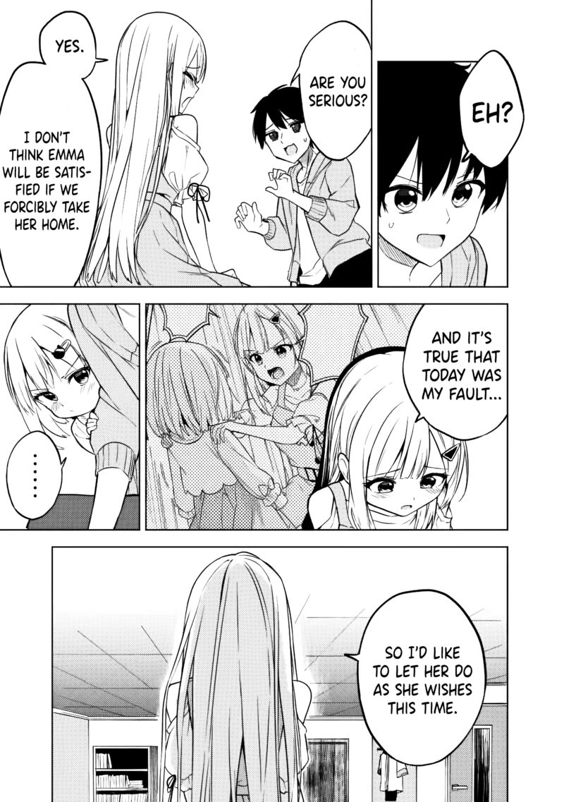 Maigo Ni Natteita Youjo Wo Tasuketara Otonari Ni Sumu Bishoujo Ryuugakusei Ga Ie Ni Asobi Ni Kuru You Ni Natta Ken Nitsuite 12 13