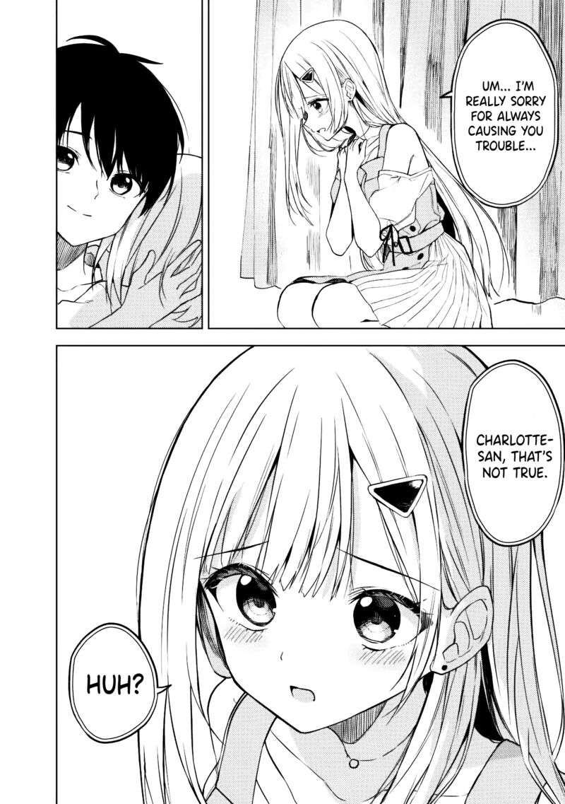 Maigo Ni Natteita Youjo Wo Tasuketara Otonari Ni Sumu Bishoujo Ryuugakusei Ga Ie Ni Asobi Ni Kuru You Ni Natta Ken Nitsuite 12 2