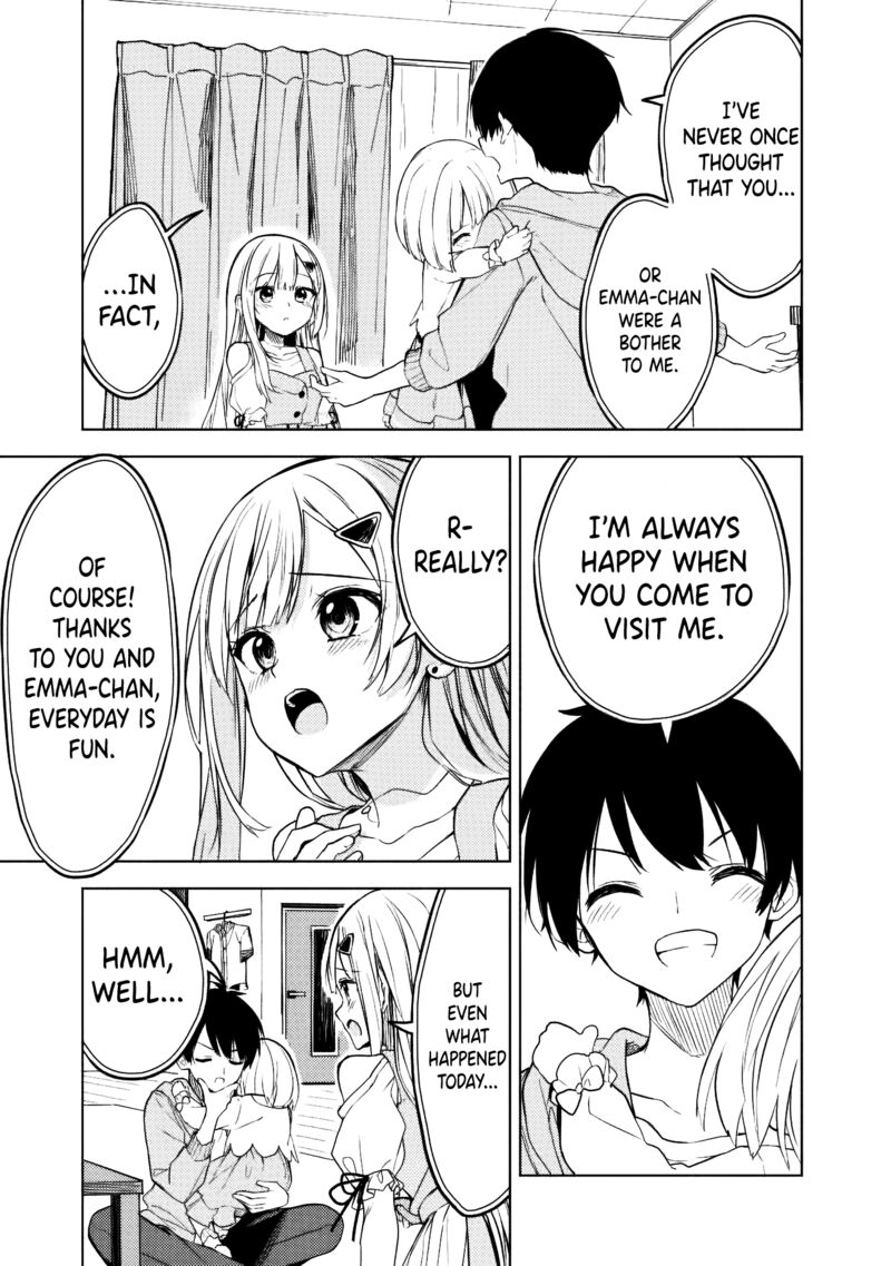 Maigo Ni Natteita Youjo Wo Tasuketara Otonari Ni Sumu Bishoujo Ryuugakusei Ga Ie Ni Asobi Ni Kuru You Ni Natta Ken Nitsuite 12 3