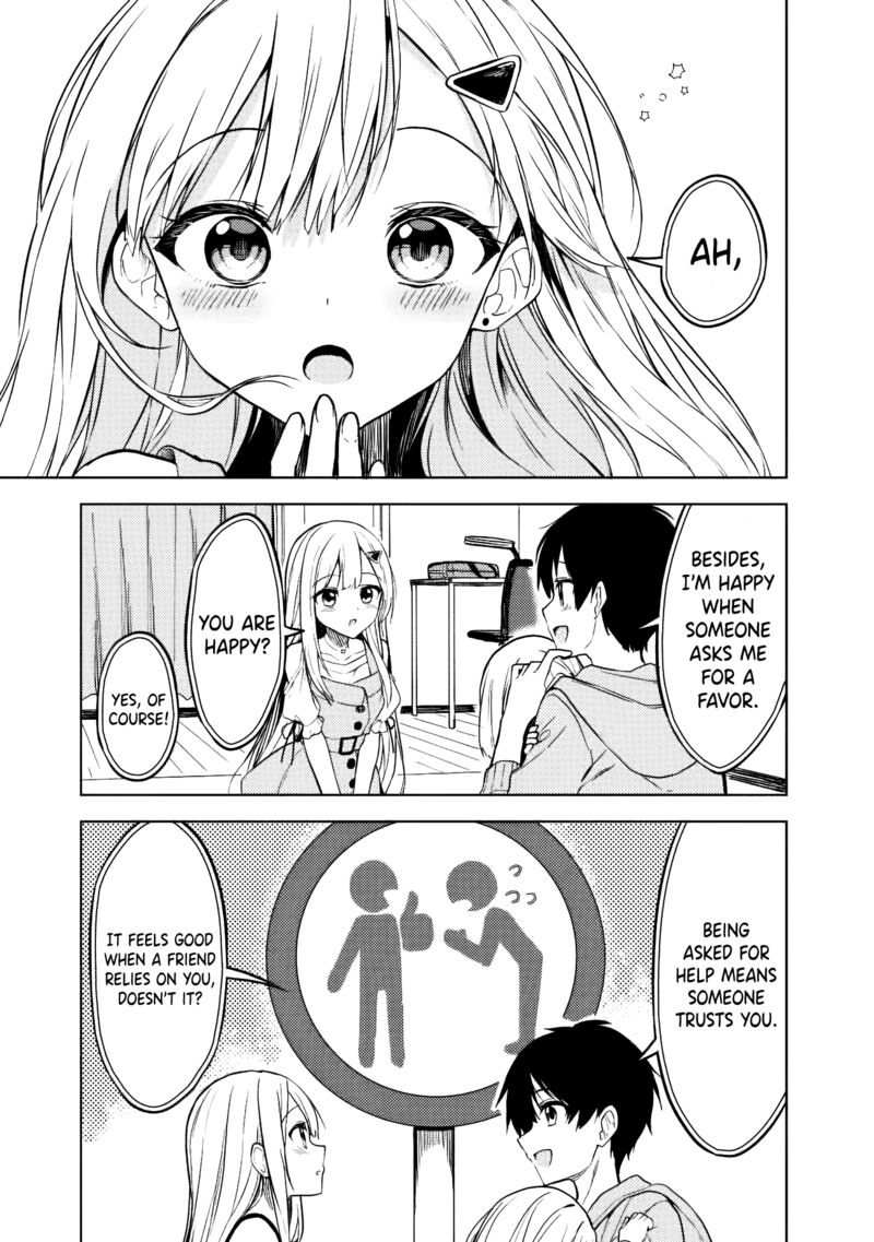 Maigo Ni Natteita Youjo Wo Tasuketara Otonari Ni Sumu Bishoujo Ryuugakusei Ga Ie Ni Asobi Ni Kuru You Ni Natta Ken Nitsuite 12 5