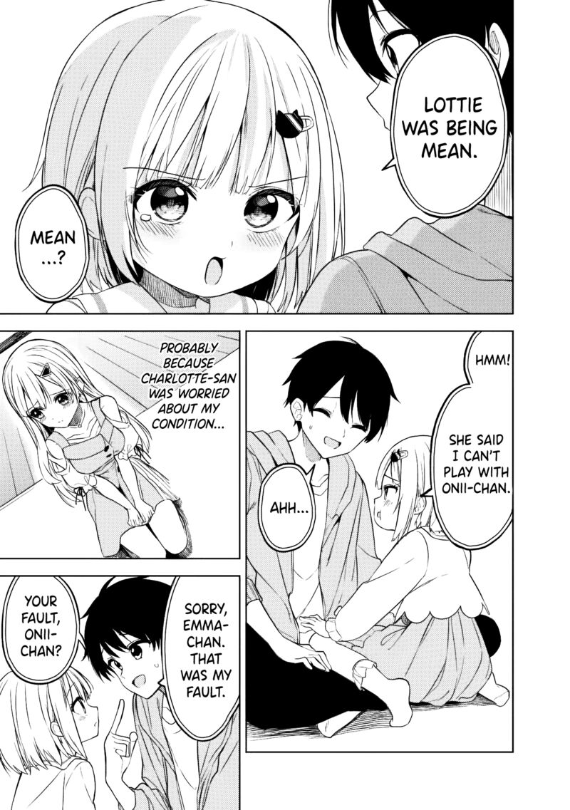 Maigo Ni Natteita Youjo Wo Tasuketara Otonari Ni Sumu Bishoujo Ryuugakusei Ga Ie Ni Asobi Ni Kuru You Ni Natta Ken Nitsuite 12 7