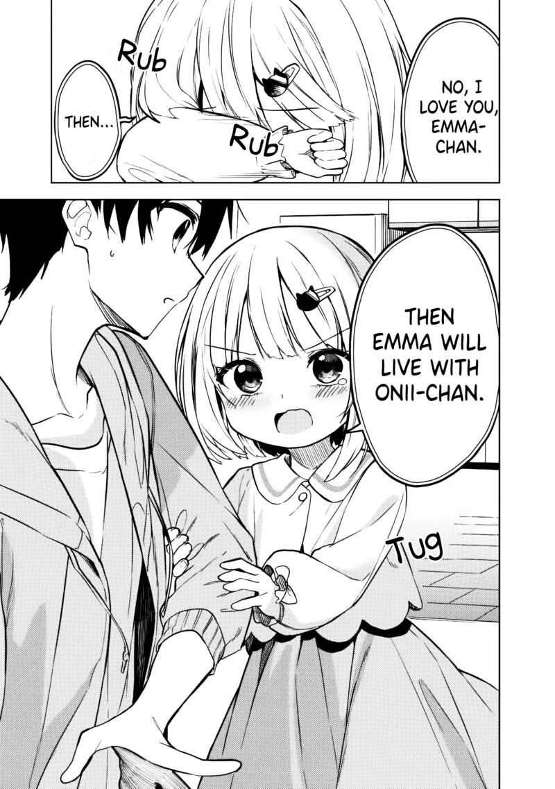 Maigo Ni Natteita Youjo Wo Tasuketara Otonari Ni Sumu Bishoujo Ryuugakusei Ga Ie Ni Asobi Ni Kuru You Ni Natta Ken Nitsuite 12 9