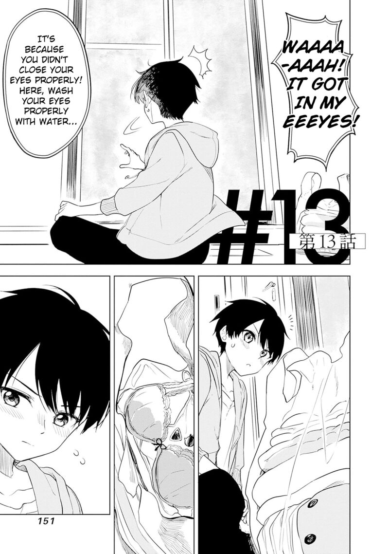 Maigo Ni Natteita Youjo Wo Tasuketara Otonari Ni Sumu Bishoujo Ryuugakusei Ga Ie Ni Asobi Ni Kuru You Ni Natta Ken Nitsuite 13 1