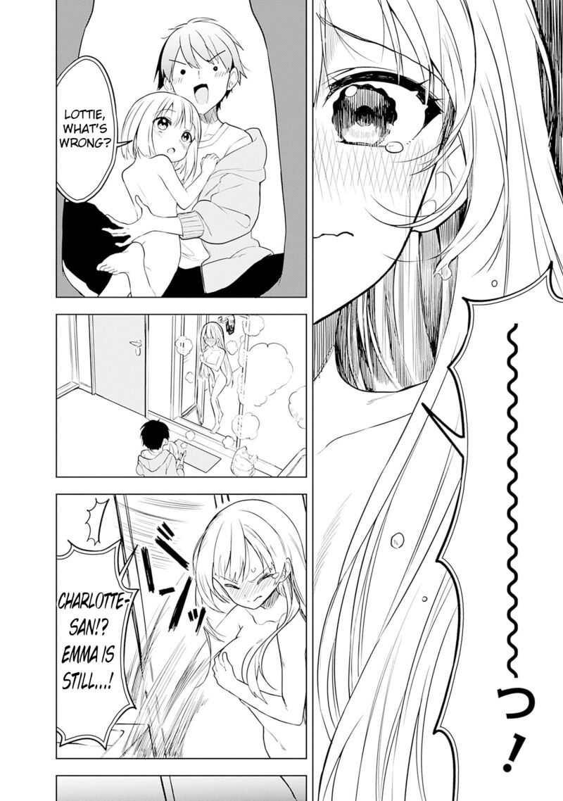 Maigo Ni Natteita Youjo Wo Tasuketara Otonari Ni Sumu Bishoujo Ryuugakusei Ga Ie Ni Asobi Ni Kuru You Ni Natta Ken Nitsuite 13 12