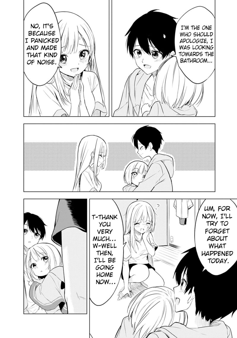 Maigo Ni Natteita Youjo Wo Tasuketara Otonari Ni Sumu Bishoujo Ryuugakusei Ga Ie Ni Asobi Ni Kuru You Ni Natta Ken Nitsuite 13 14