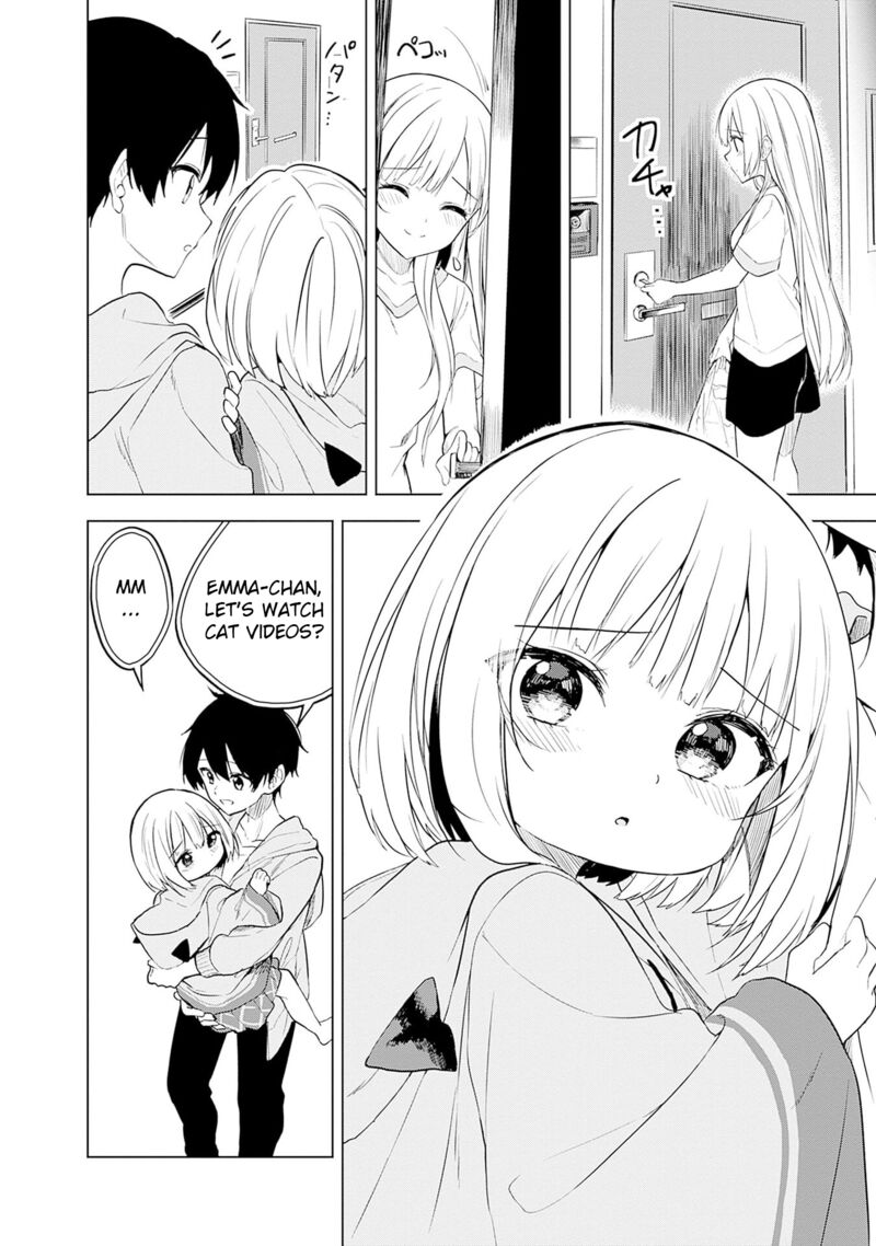 Maigo Ni Natteita Youjo Wo Tasuketara Otonari Ni Sumu Bishoujo Ryuugakusei Ga Ie Ni Asobi Ni Kuru You Ni Natta Ken Nitsuite 13 16