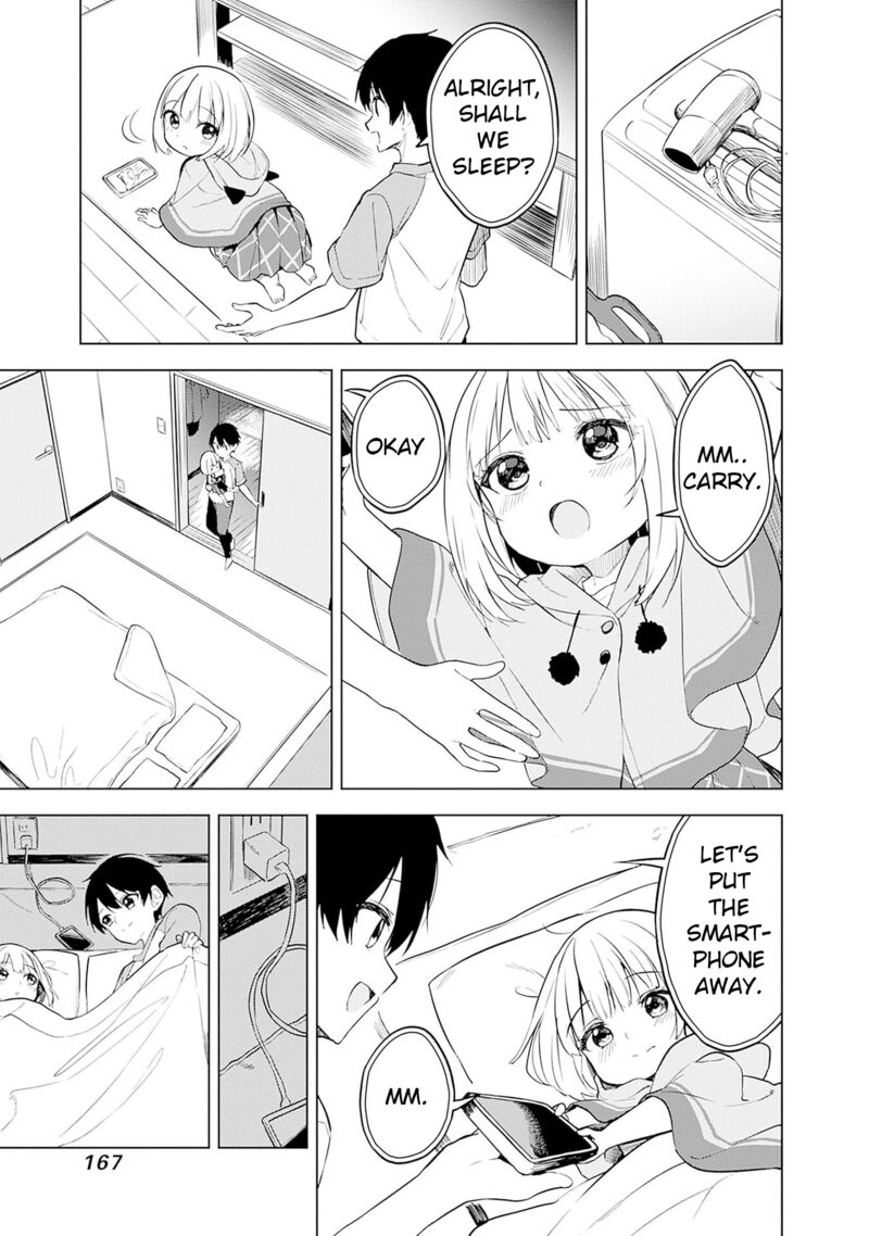 Maigo Ni Natteita Youjo Wo Tasuketara Otonari Ni Sumu Bishoujo Ryuugakusei Ga Ie Ni Asobi Ni Kuru You Ni Natta Ken Nitsuite 13 17