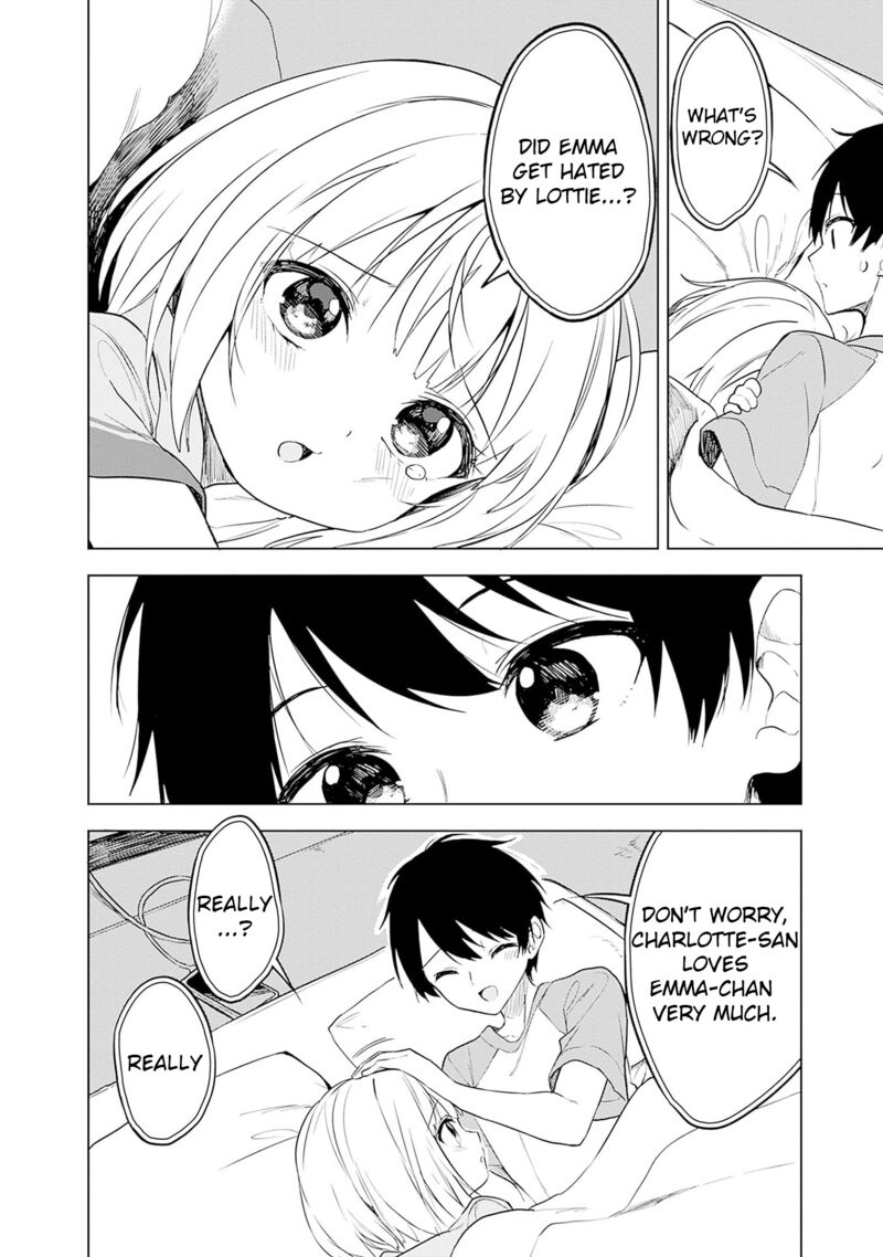Maigo Ni Natteita Youjo Wo Tasuketara Otonari Ni Sumu Bishoujo Ryuugakusei Ga Ie Ni Asobi Ni Kuru You Ni Natta Ken Nitsuite 13 18