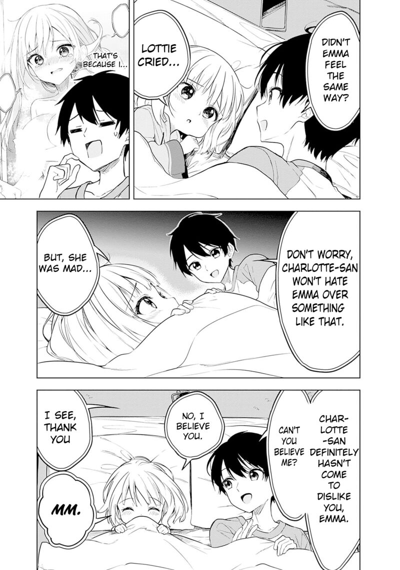 Maigo Ni Natteita Youjo Wo Tasuketara Otonari Ni Sumu Bishoujo Ryuugakusei Ga Ie Ni Asobi Ni Kuru You Ni Natta Ken Nitsuite 13 19