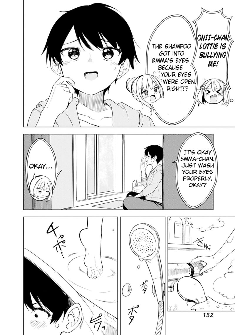 Maigo Ni Natteita Youjo Wo Tasuketara Otonari Ni Sumu Bishoujo Ryuugakusei Ga Ie Ni Asobi Ni Kuru You Ni Natta Ken Nitsuite 13 2