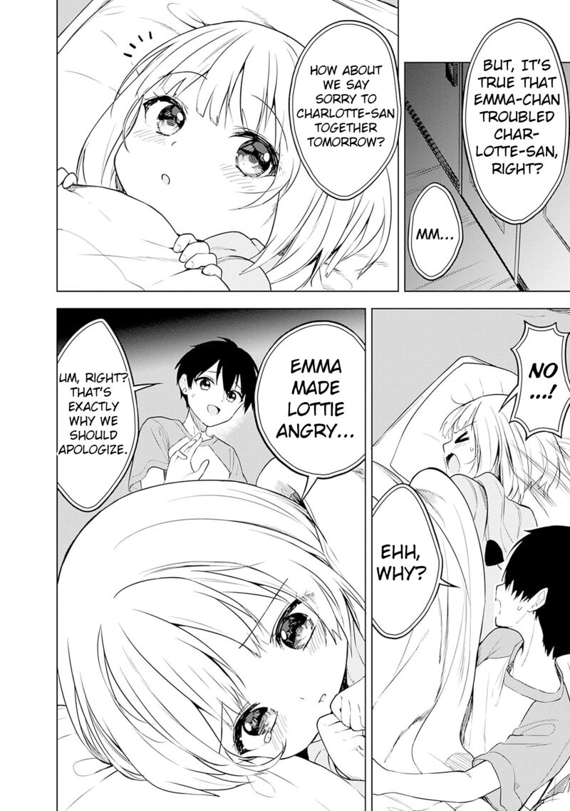 Maigo Ni Natteita Youjo Wo Tasuketara Otonari Ni Sumu Bishoujo Ryuugakusei Ga Ie Ni Asobi Ni Kuru You Ni Natta Ken Nitsuite 13 20