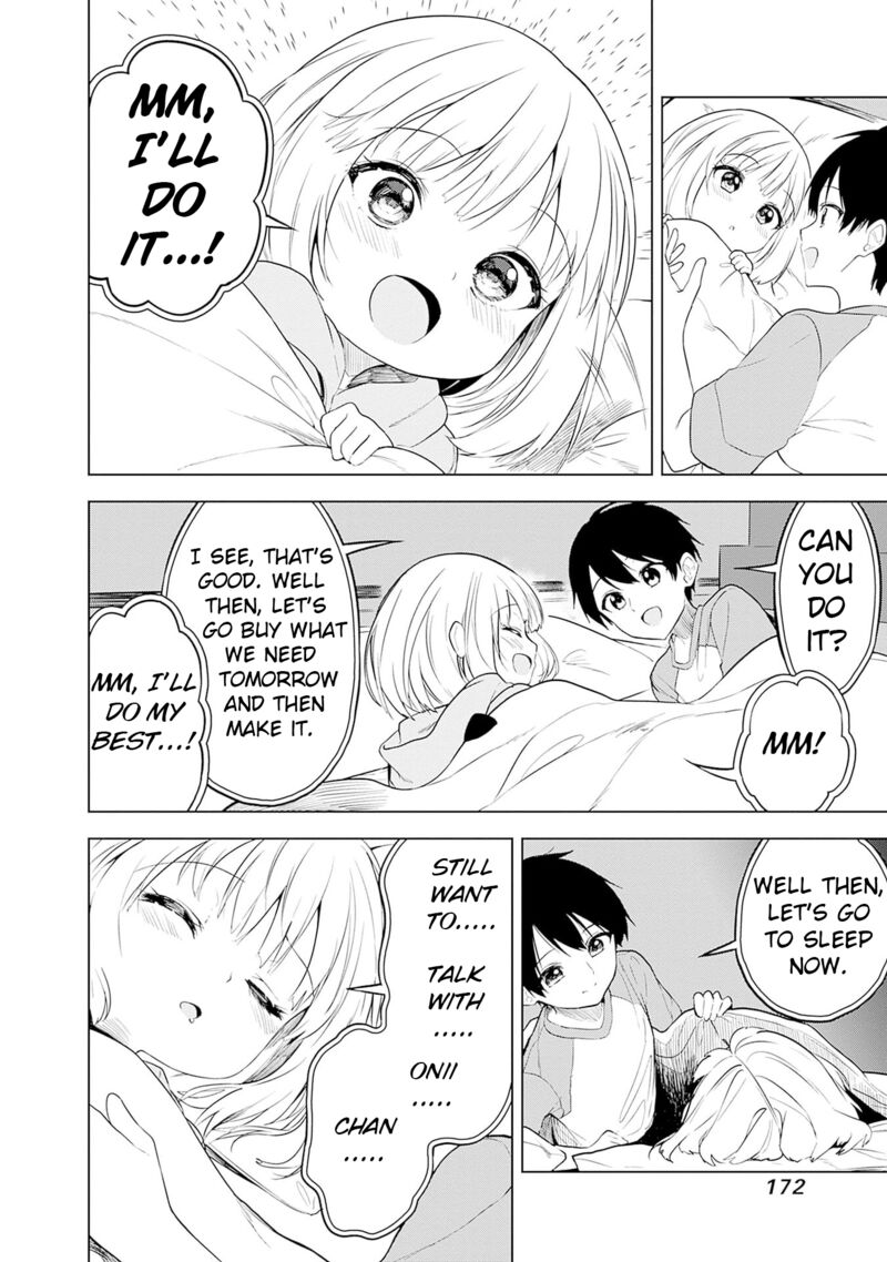 Maigo Ni Natteita Youjo Wo Tasuketara Otonari Ni Sumu Bishoujo Ryuugakusei Ga Ie Ni Asobi Ni Kuru You Ni Natta Ken Nitsuite 13 22
