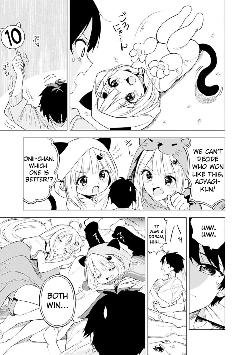 Maigo Ni Natteita Youjo Wo Tasuketara Otonari Ni Sumu Bishoujo Ryuugakusei Ga Ie Ni Asobi Ni Kuru You Ni Natta Ken Nitsuite 13 25