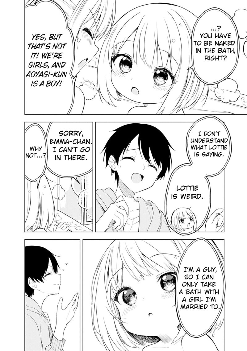 Maigo Ni Natteita Youjo Wo Tasuketara Otonari Ni Sumu Bishoujo Ryuugakusei Ga Ie Ni Asobi Ni Kuru You Ni Natta Ken Nitsuite 13 4