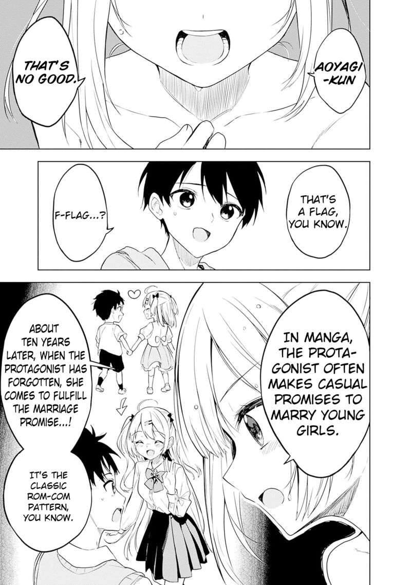Maigo Ni Natteita Youjo Wo Tasuketara Otonari Ni Sumu Bishoujo Ryuugakusei Ga Ie Ni Asobi Ni Kuru You Ni Natta Ken Nitsuite 13 7