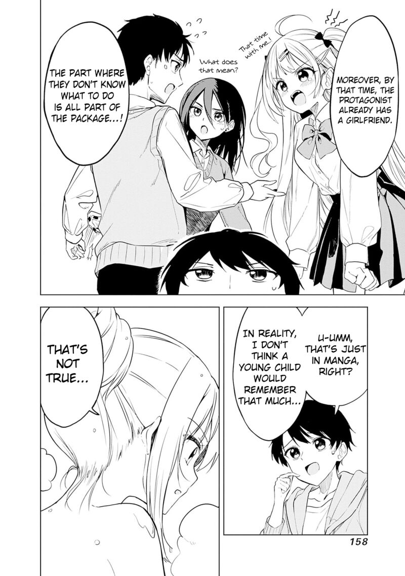 Maigo Ni Natteita Youjo Wo Tasuketara Otonari Ni Sumu Bishoujo Ryuugakusei Ga Ie Ni Asobi Ni Kuru You Ni Natta Ken Nitsuite 13 8