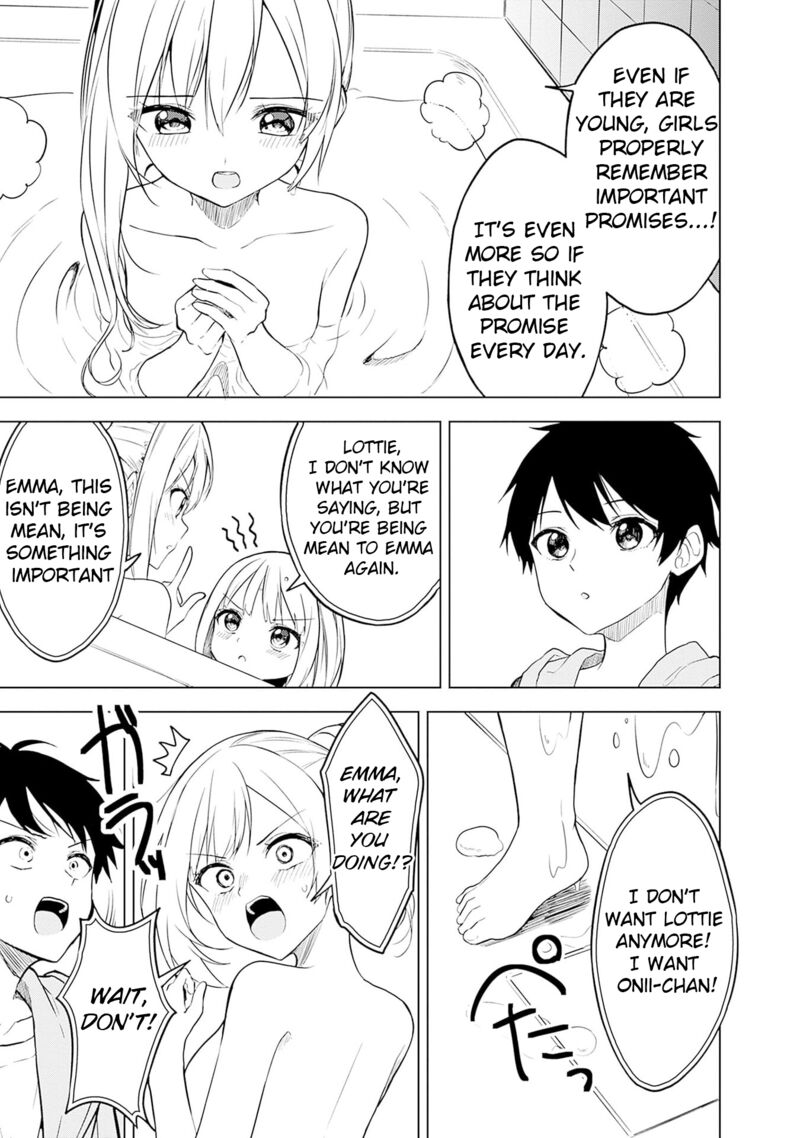 Maigo Ni Natteita Youjo Wo Tasuketara Otonari Ni Sumu Bishoujo Ryuugakusei Ga Ie Ni Asobi Ni Kuru You Ni Natta Ken Nitsuite 13 9