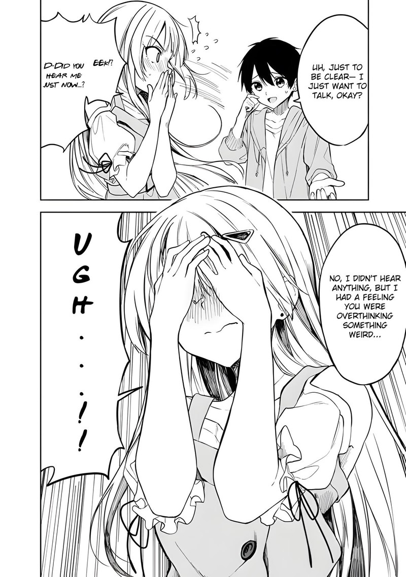 Maigo Ni Natteita Youjo Wo Tasuketara Otonari Ni Sumu Bishoujo Ryuugakusei Ga Ie Ni Asobi Ni Kuru You Ni Natta Ken Nitsuite 14 10