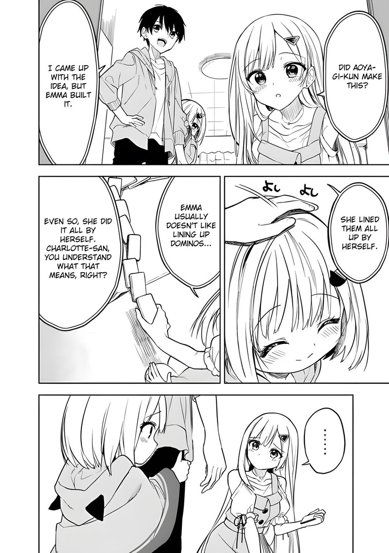 Maigo Ni Natteita Youjo Wo Tasuketara Otonari Ni Sumu Bishoujo Ryuugakusei Ga Ie Ni Asobi Ni Kuru You Ni Natta Ken Nitsuite 14 13