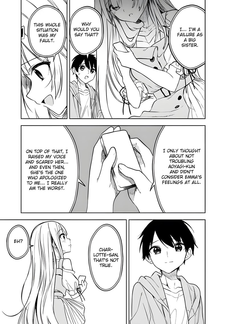 Maigo Ni Natteita Youjo Wo Tasuketara Otonari Ni Sumu Bishoujo Ryuugakusei Ga Ie Ni Asobi Ni Kuru You Ni Natta Ken Nitsuite 14 14
