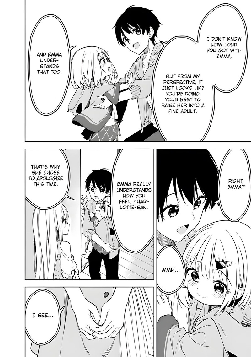 Maigo Ni Natteita Youjo Wo Tasuketara Otonari Ni Sumu Bishoujo Ryuugakusei Ga Ie Ni Asobi Ni Kuru You Ni Natta Ken Nitsuite 14 15