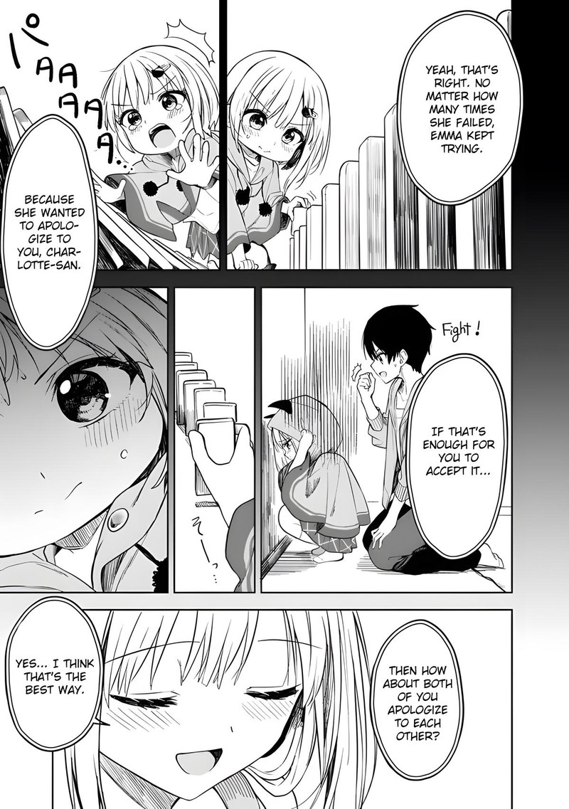Maigo Ni Natteita Youjo Wo Tasuketara Otonari Ni Sumu Bishoujo Ryuugakusei Ga Ie Ni Asobi Ni Kuru You Ni Natta Ken Nitsuite 14 16