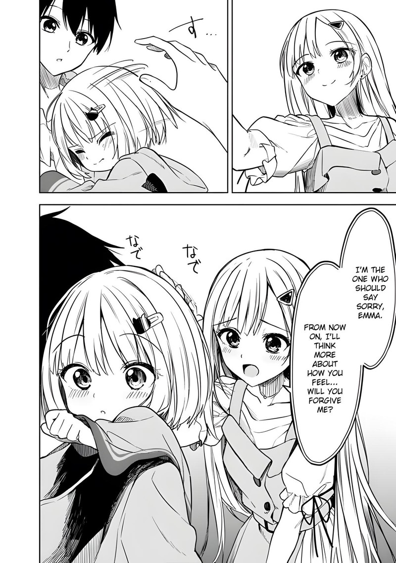 Maigo Ni Natteita Youjo Wo Tasuketara Otonari Ni Sumu Bishoujo Ryuugakusei Ga Ie Ni Asobi Ni Kuru You Ni Natta Ken Nitsuite 14 17