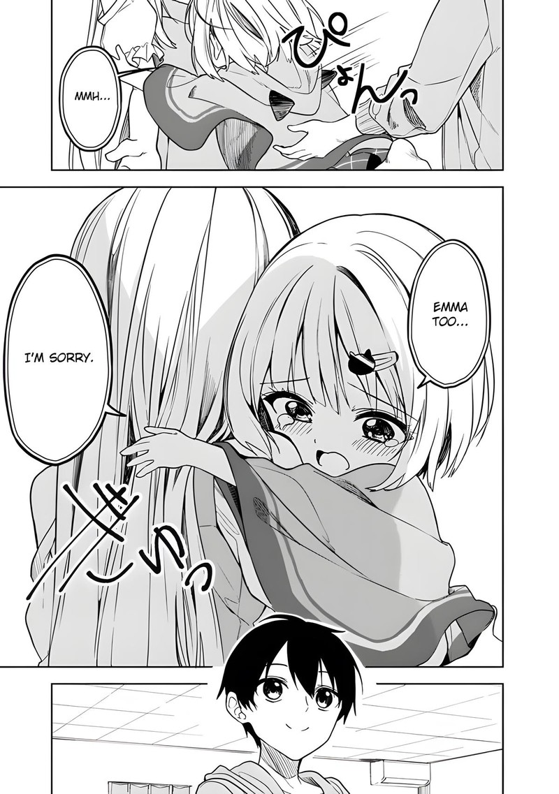 Maigo Ni Natteita Youjo Wo Tasuketara Otonari Ni Sumu Bishoujo Ryuugakusei Ga Ie Ni Asobi Ni Kuru You Ni Natta Ken Nitsuite 14 18