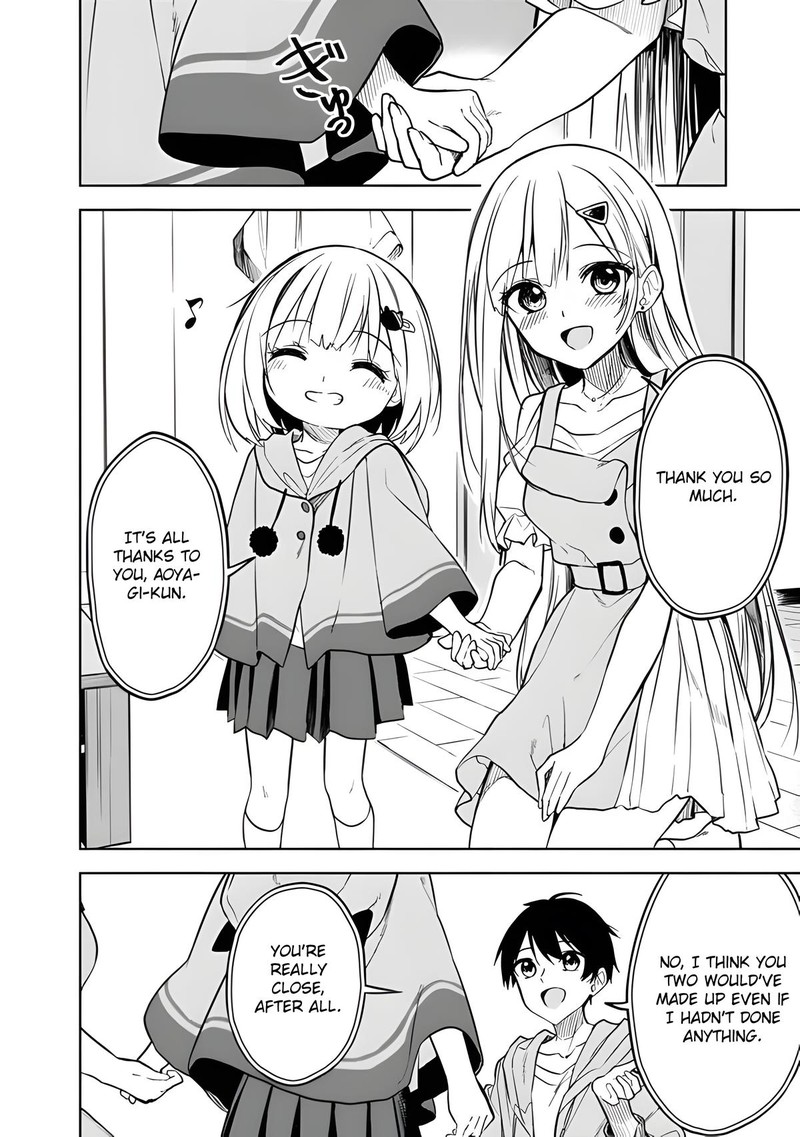 Maigo Ni Natteita Youjo Wo Tasuketara Otonari Ni Sumu Bishoujo Ryuugakusei Ga Ie Ni Asobi Ni Kuru You Ni Natta Ken Nitsuite 14 19