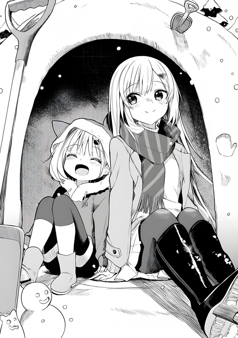 Maigo Ni Natteita Youjo Wo Tasuketara Otonari Ni Sumu Bishoujo Ryuugakusei Ga Ie Ni Asobi Ni Kuru You Ni Natta Ken Nitsuite 14 2